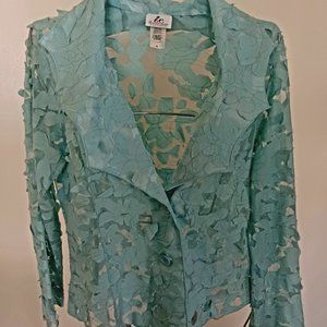 Ladies Lace Jacket